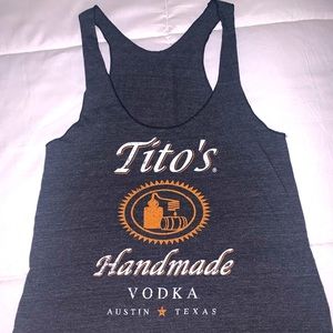 Tito’s Vodka tank top